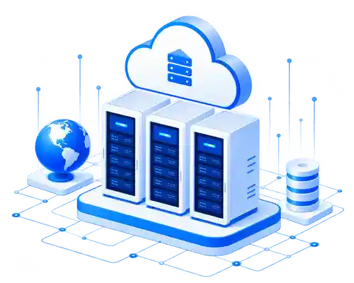 法属南部领地Kubernetes主机租用与云计算基础设施示意图